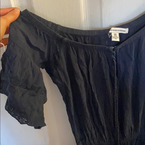 American Eagle Summer Dress - Picture 2 of 3